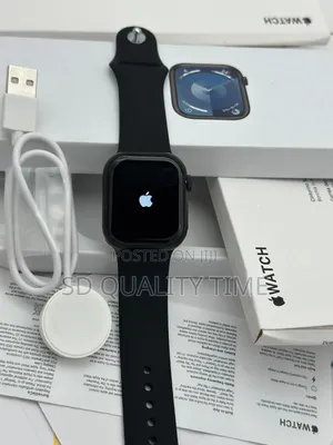 Apple Logo Series 10 Mini Smartwatch