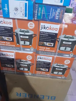 Jikokoa Charcoal Cooking Stove-Medium Size