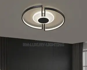 Modern Simple LED 2025 Chandelier