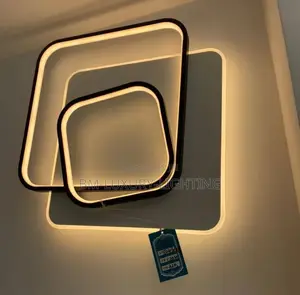 Modern Simple LED 2025 Chandelier