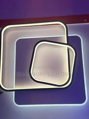 Modern Simple LED 2025 Chandelier