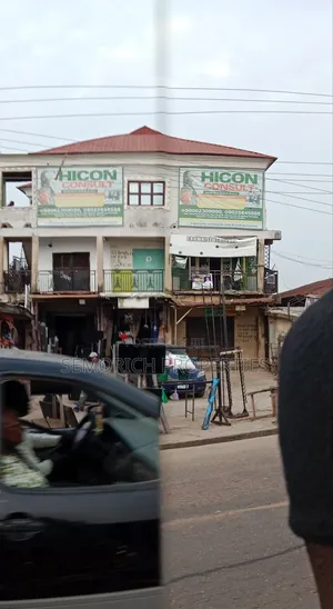 A Shopping Complex for Sale in the Heart of City of Apata