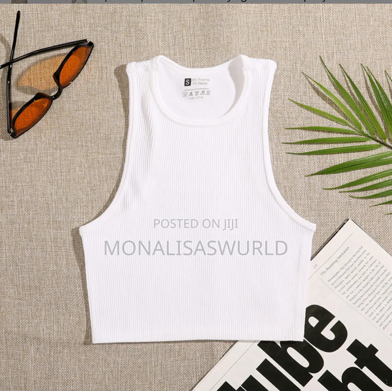 Ladies Quality Tank Top