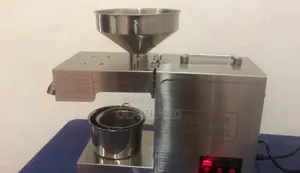 Groundnut Oil Extractor Portable Branded