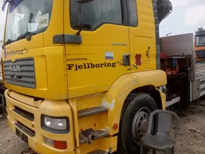 Photo - Man TGA 10tonnes Haib With 8tyres