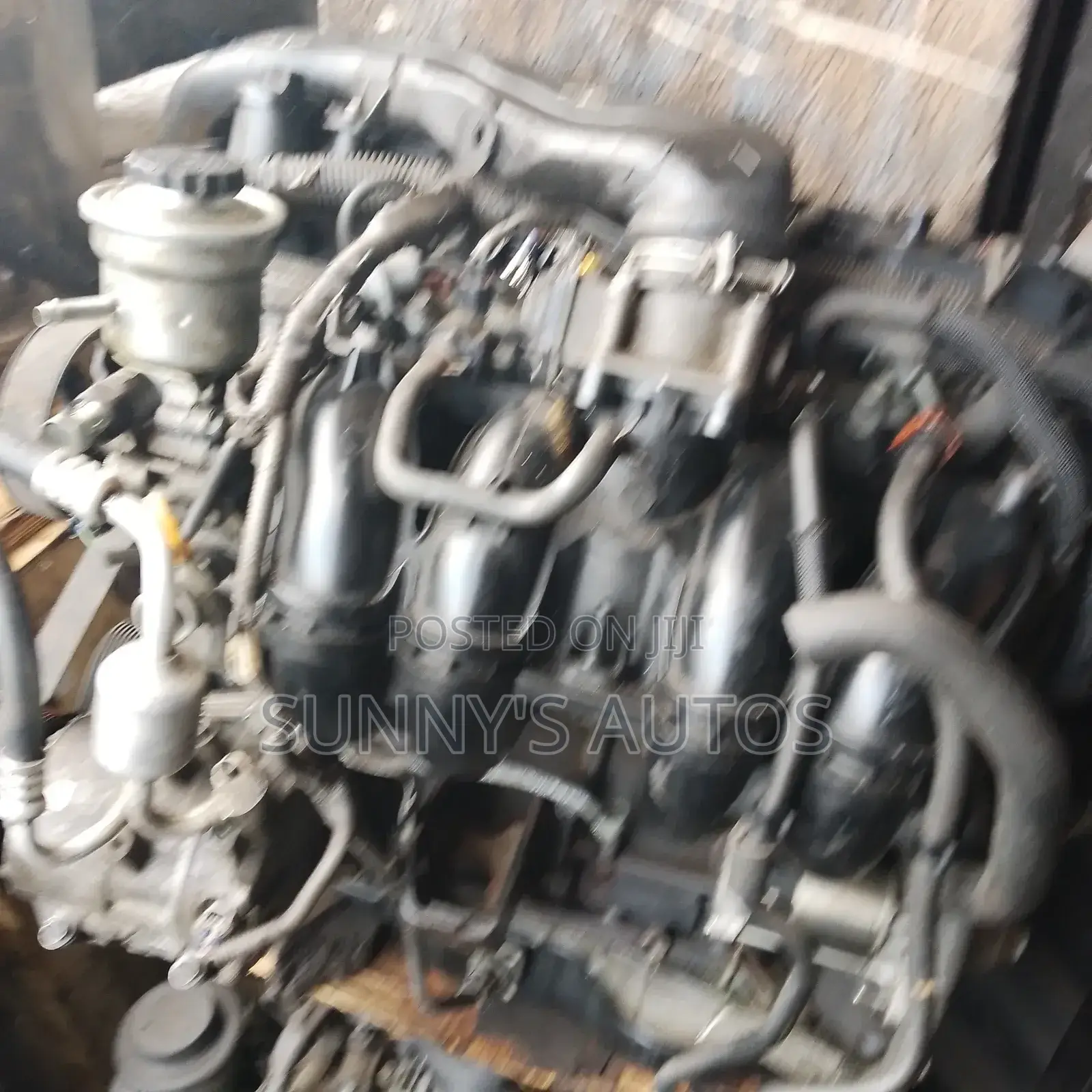 Complete Engine For Toyota Hilux 2tr. for sale - Sunny's Autos Price: ₦ ...