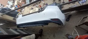 Back Bumper Toyota Camry 2020