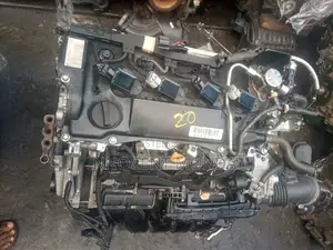 Toyota Camry Engine 2020.