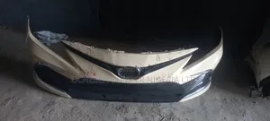 Complete Front Tokunbor Bumper Toyota Camry 2023