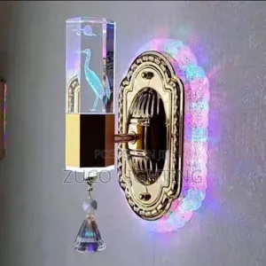 Modern Luxury LED Wall Bracket Wall Light Rotatable Degree