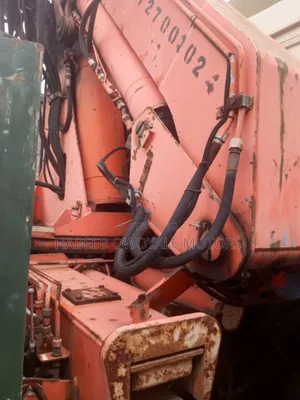 Photo - Man Diesel Haib With 10tonnes