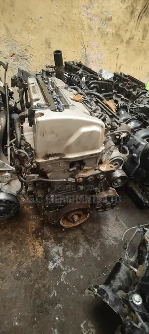 Honda Accord 4-Cylinder K24Z Direct Tokunbo Engines