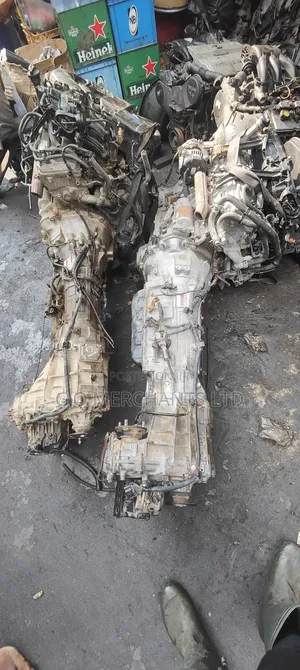Toyota 4runner,Fj Cruiser 1gr 2007 V6 Direct Japan Engines