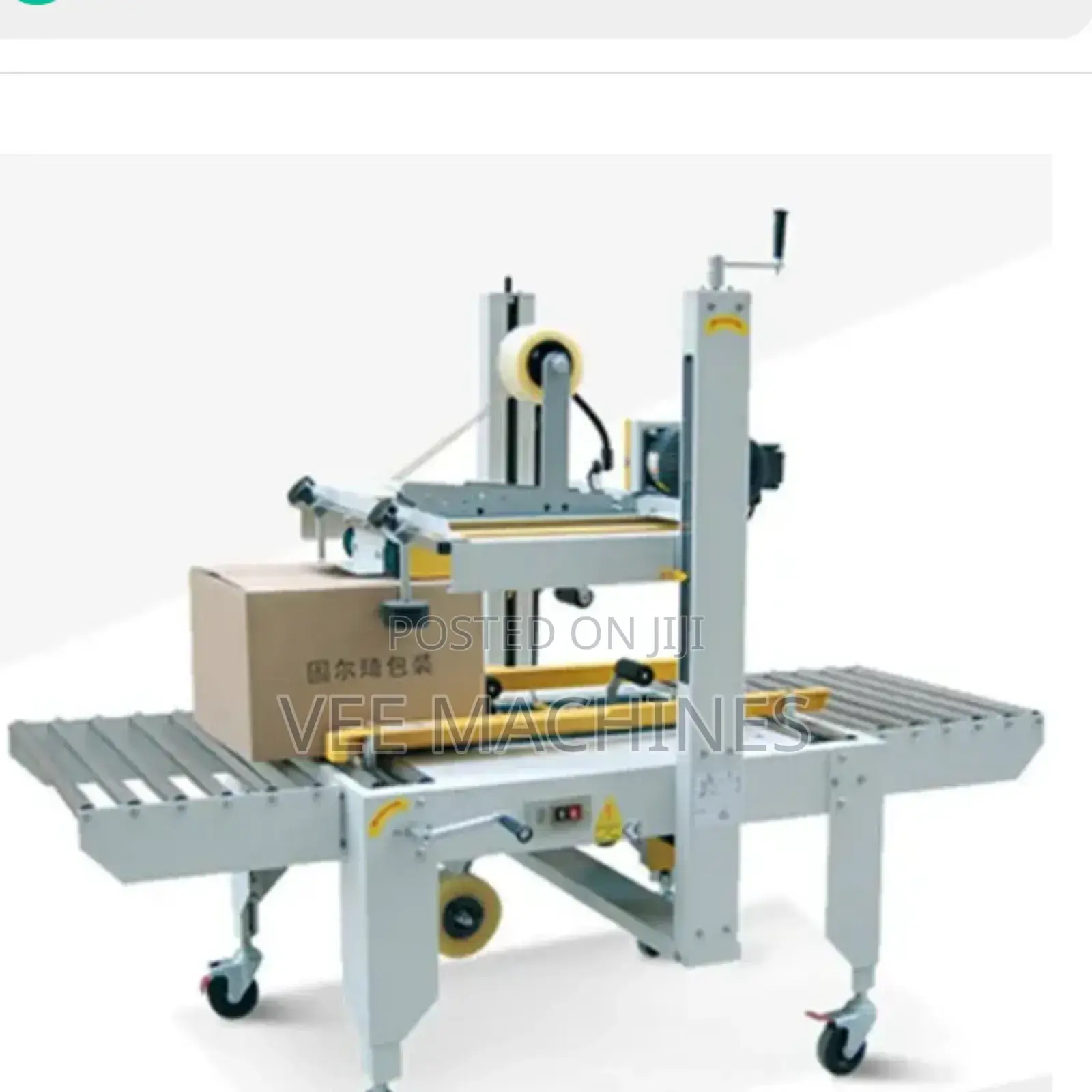 Carton Sealing Machine