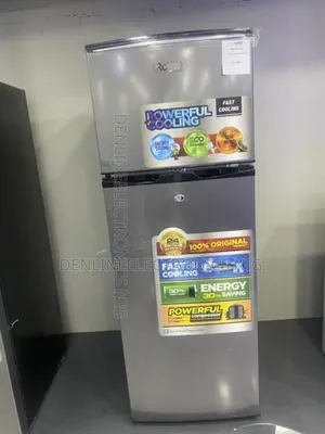 Royal 235liters Double Door Inverter Refrigerator