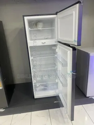 Royal 235liters Double Door Inverter Refrigerator