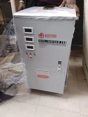 Industrial Transformer Three Phase Percent Copper
