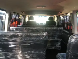 Toyota HiAce SV Premium 2013 Black