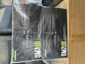 Shure Sm7db