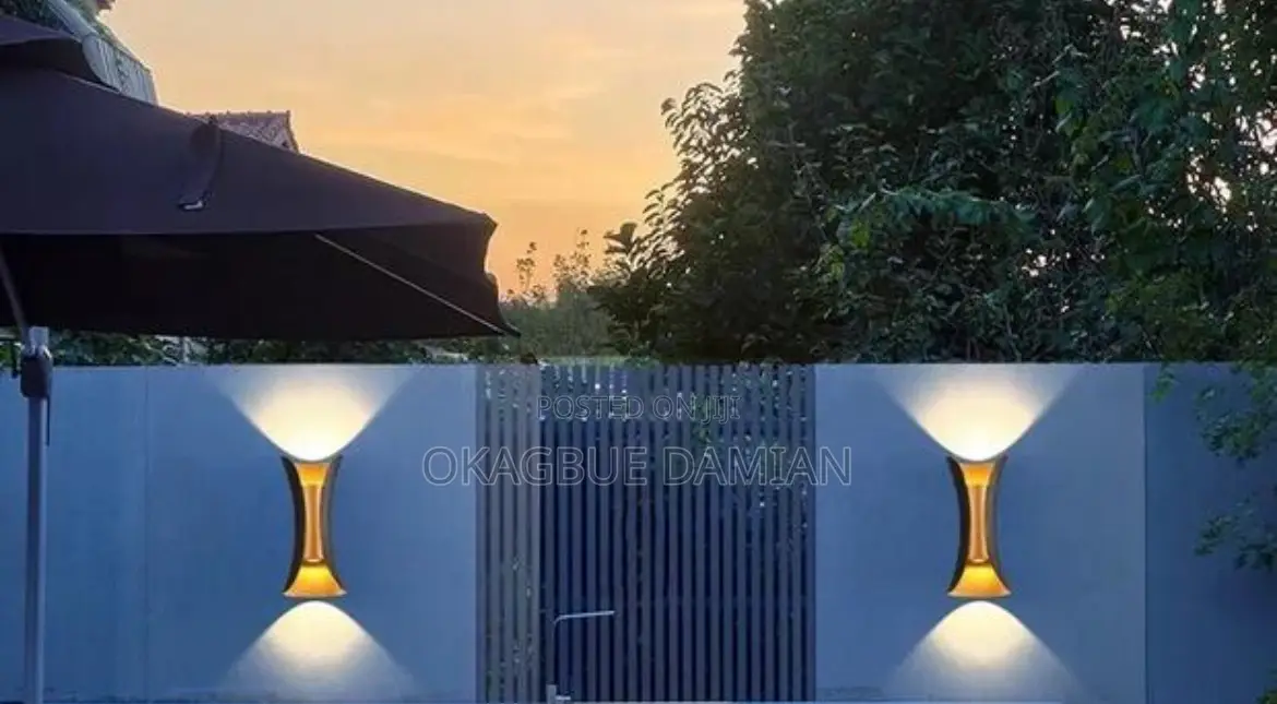 Led Wall Light