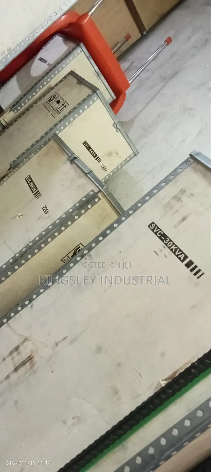 Industrial Transformer Three Phase Percent Copper