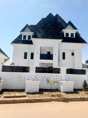 5bdrm Duplex in Gwarimpa, Gwarinpa for sale