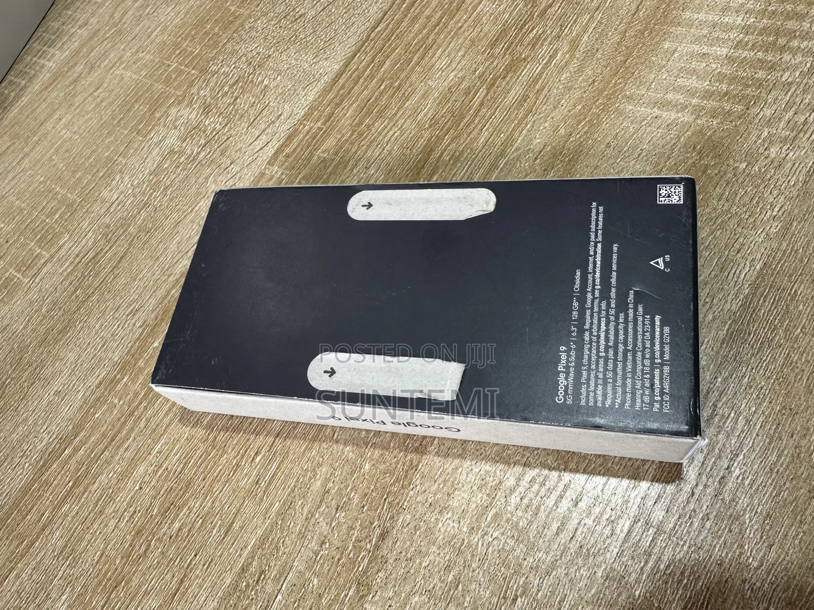 New Google Pixel 9 128 GB