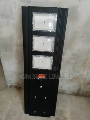 300w All in One Solar Street Light JD