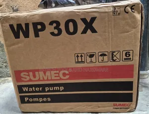 Sumec 5.5hp Water Pump Generator Machine Petrol Wp30x