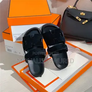 Ladies Trendy Slides