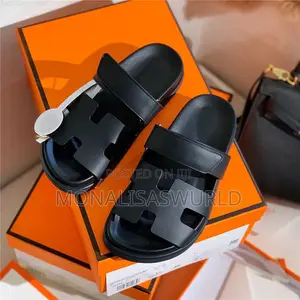 Ladies Trendy Slides