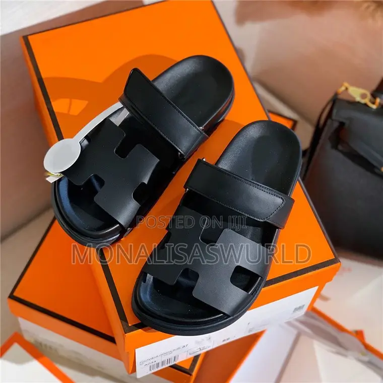 Ladies Trendy Slides