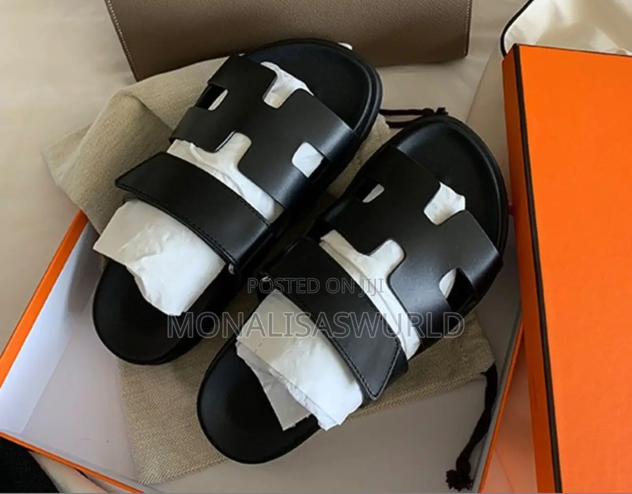 Ladies Trendy Slides