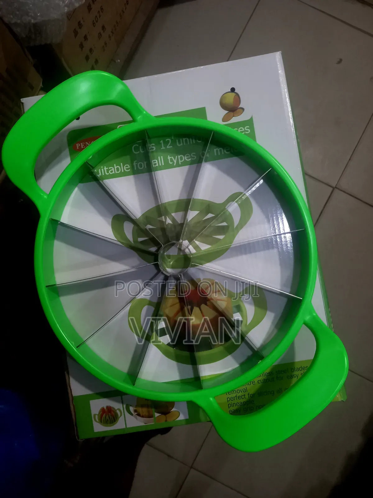 Watermelon Cutter
