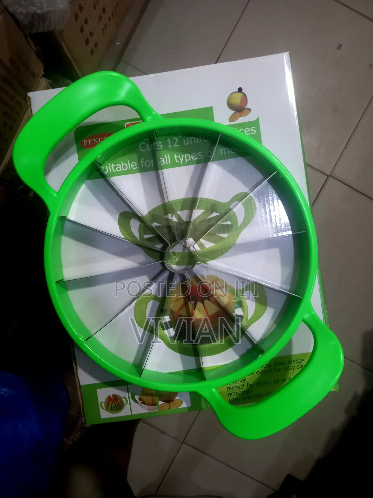 Watermelon Cutter