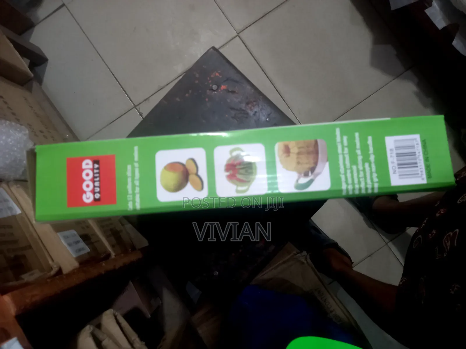 Watermelon Cutter