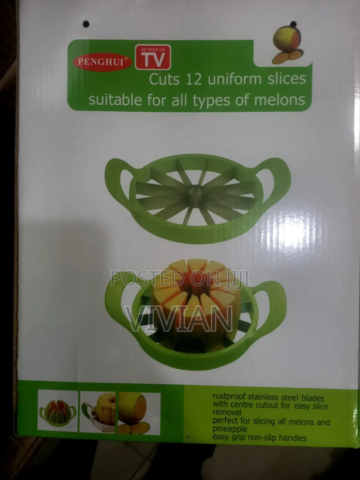Watermelon Cutter