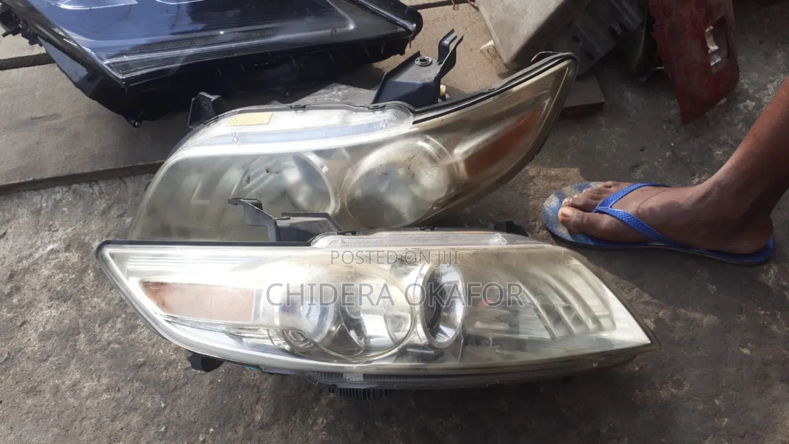 Full Ĺight Fx35 Set Chager Type