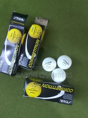 Table Tennis Balls