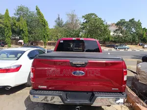 Photo - Ford F-150 2020 Red