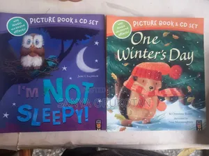 Story Books for Toddler