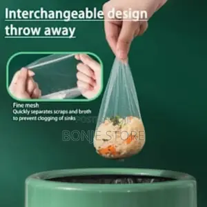 Sink Strainer (With 50pcs Mesh Net)
