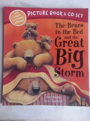 Picture Story Books Cdset for Toddler