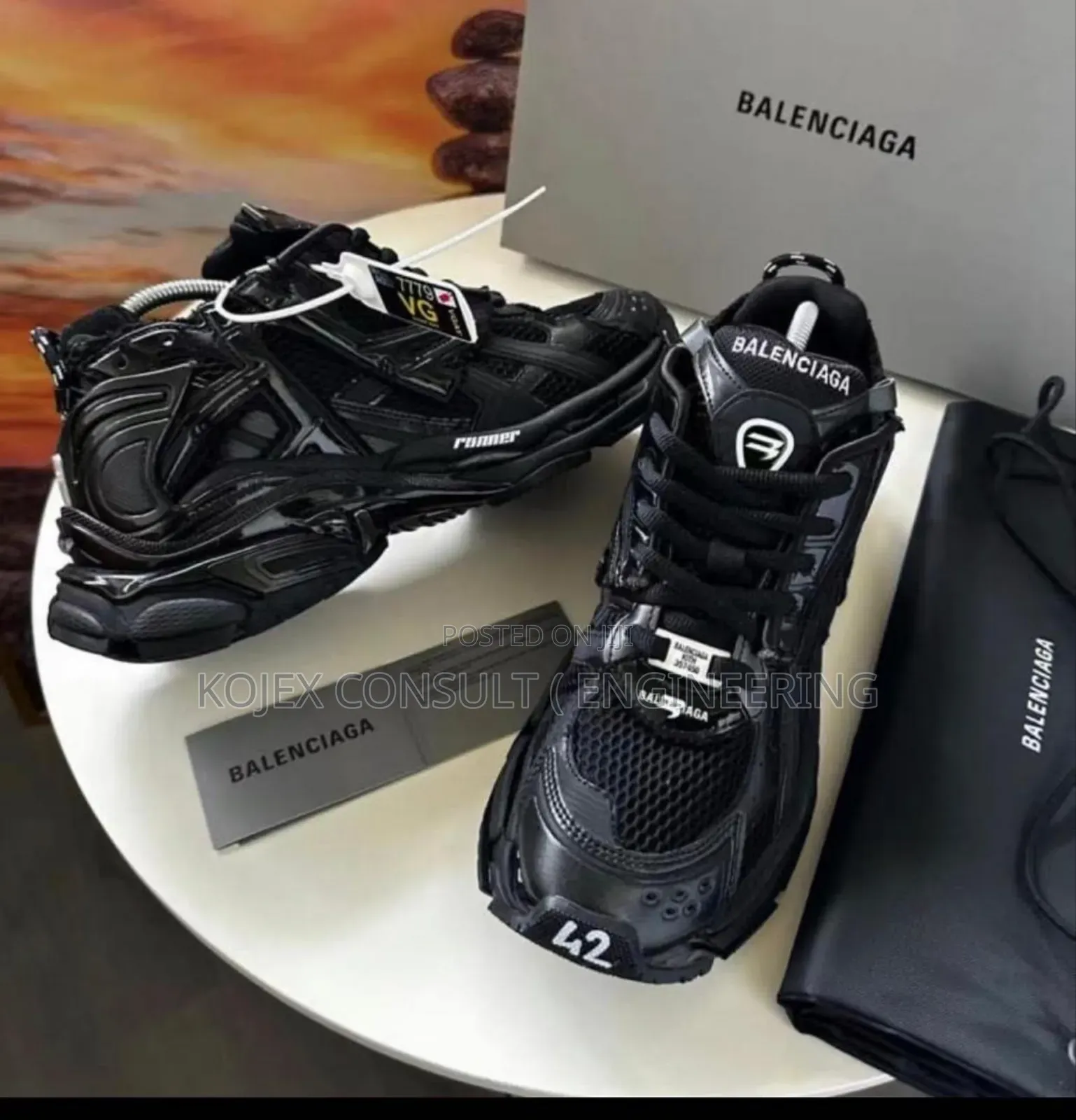 Balenciaga Sneakers