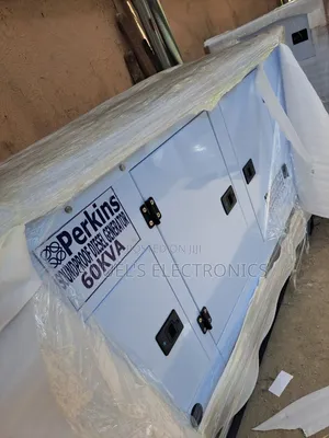 ☆¤Heavy Duty Perkins Diesel Soundproof Generator Sp60kva