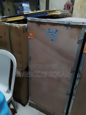 25kwh Felicity Lithium Battery 51.2v