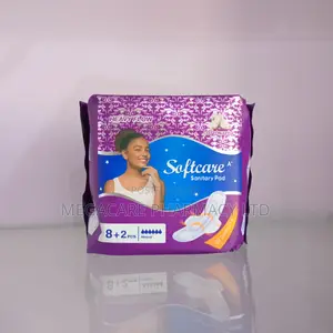 Heavy Flow Softcare Sanitary Pad