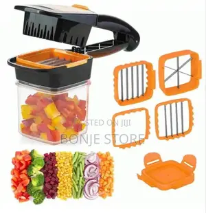 5in1 Nicer Dicer | Multifunction Vegetable and Fruits Cutter