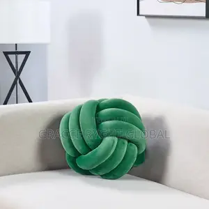 Knot Throw Pillows