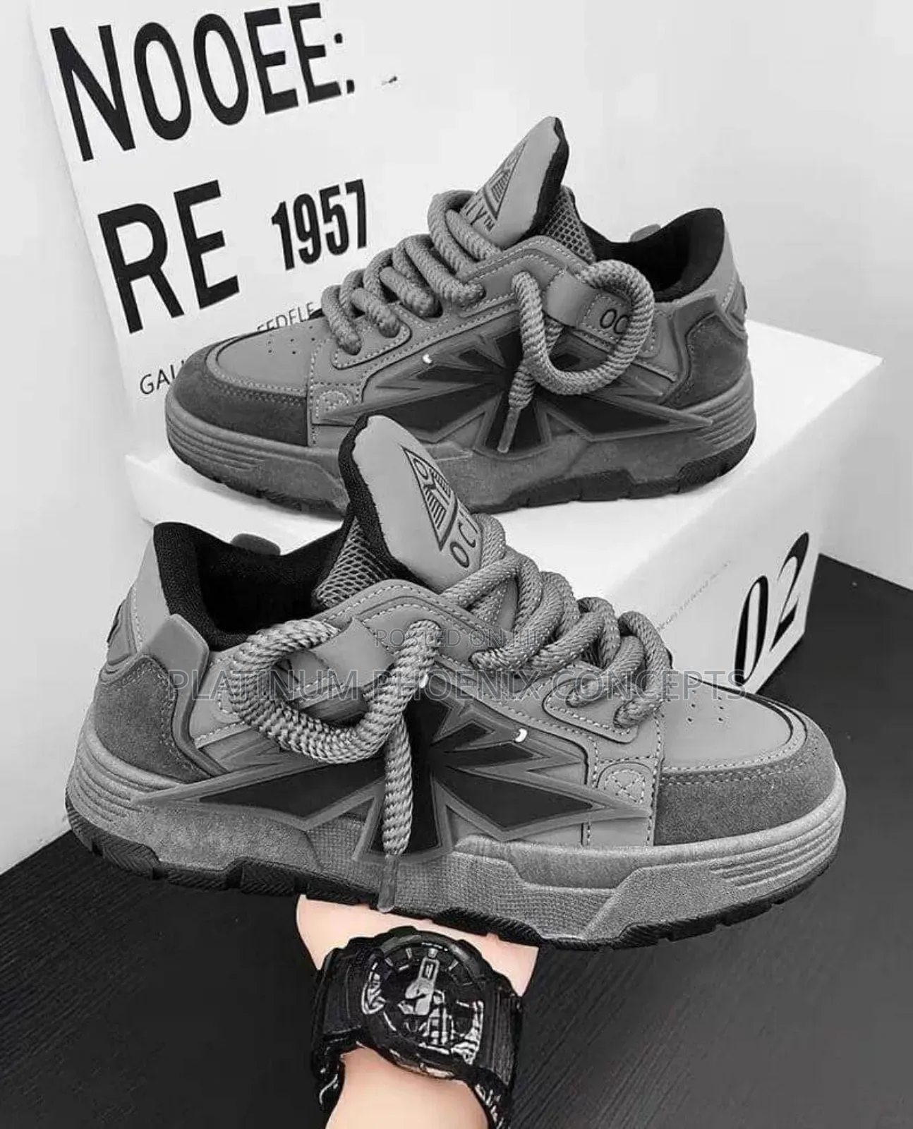 Luxury Quality Ogyi Sneakers